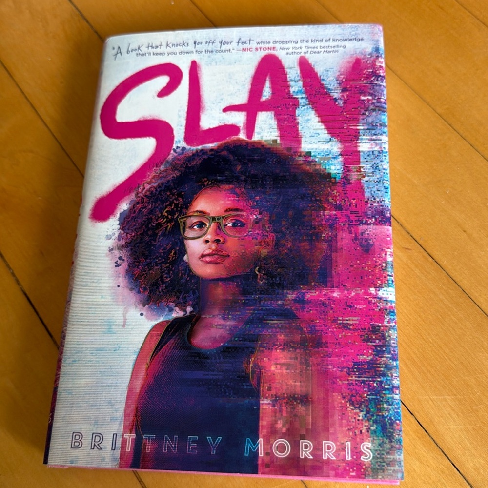 Slay by Brittany Morris Book